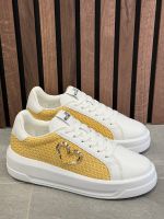 Moschino - Damessneakers - Wit