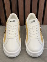 Moschino - Damessneakers - Wit