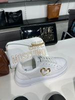 Moschino - Damestasje - Wit