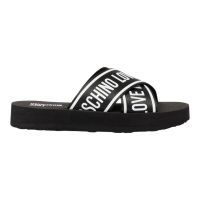 Moschino - Slippers - Zwart