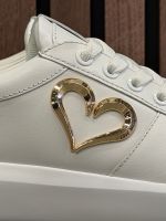 Moschino - Sneakers - Wit