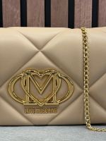 Moschino - Tas - Beige