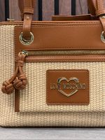 Moschino - Tas - Beige