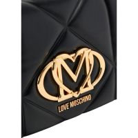 Moschino - Tas - Zwart