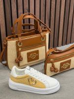 Moschino - Tasje - Beige