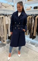 Nikkie - Edirne Coat - Blauw