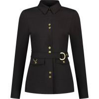 Nikkie - Auckland Jacket - Zwart