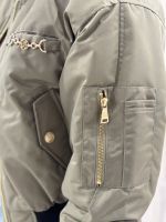 Nikkie - Eugene Bomber Jacket - Groen