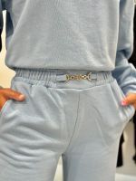 Nikkie - Ervadi Sweat Pants - Blauw