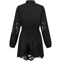 Nikkie - Ash Dress - Zwart