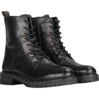 Poelman - Boots - Zwart