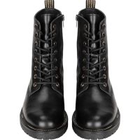 Poelman - Boots - Zwart