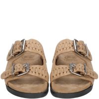 Poelman - Slippers - Beige