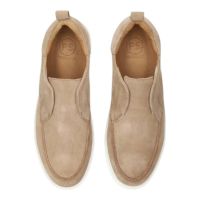 Poelman - Heren instappers - Beige