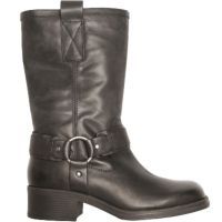 Poelman - Boots - Zwart