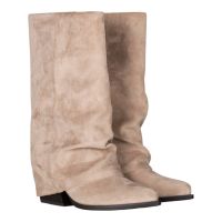 Poelman - Laarzen - Beige