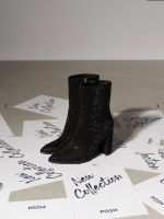 Poelman - Laarzen - Zwart