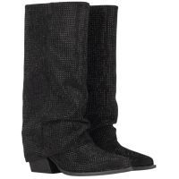 Poelman - Laarzen - Zwart