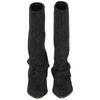 Poelman - Laarzen - Zwart