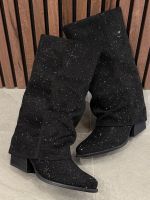 Poelman - Laarzen - Zwart