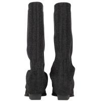 Poelman - Laarzen - Zwart