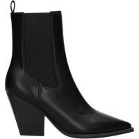 Poelman - Laarzen - Zwart