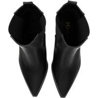 Poelman - Laarzen - Zwart