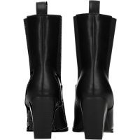 Poelman - Laarzen - Zwart