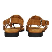 Poelman - Sandalen - Bruin