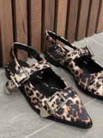 Poelman - Slingbacks - Bruin