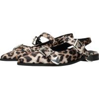 Poelman - Slingbacks - Bruin