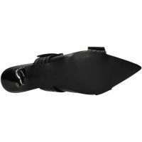 Poelman - Slingbacks - Zwart