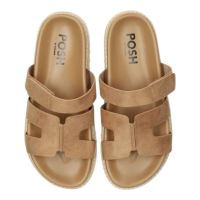Poelman - Slippers - Beige