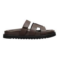 Poelman - Slippers - Bruin