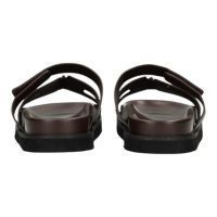 Poelman - Slippers - Bruin