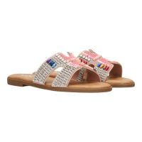 Poelman - Slippers - Roze