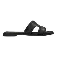 Poelman - Slippers - Zwart