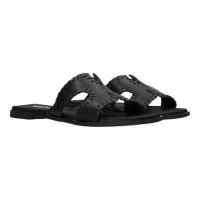 Poelman - Slippers - Zwart