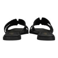 Poelman - Slippers - Zwart