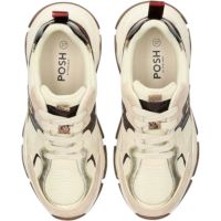 Poelman - Sneakers - Beige