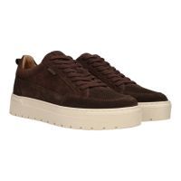 Poelman - Sneakers - Bruin