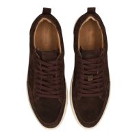 Poelman - Sneakers - Bruin