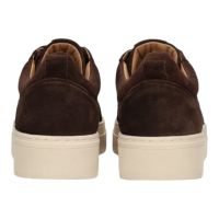 Poelman - Sneakers - Bruin