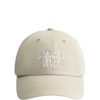 Quotrell - La Vie Cap - Beige