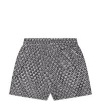 Quotrell - Monogram Swimshort - Grijs