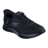 Skechers - Go Walk Flex Hands Up - Zwart