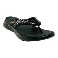 Skechers - Go Walk Flex Sandal - Zwart