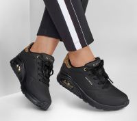 Skechers - Jungle Nite - Zwart