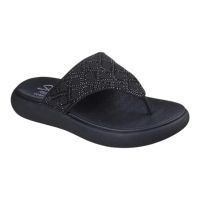 Skechers - Keep Dazzling - Zwart