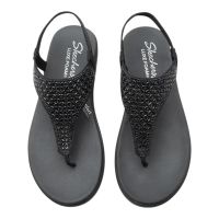 Skechers - Meditation Luxe Modern Event - Zwart